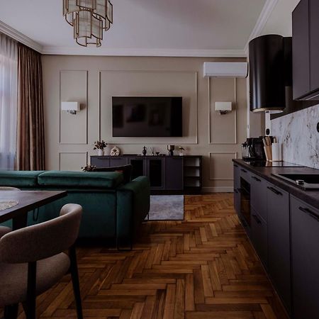 Crown Pearl - Wonderful Apartment, 110Scm, 4 Rooms كراكوفيا المظهر الخارجي الصورة