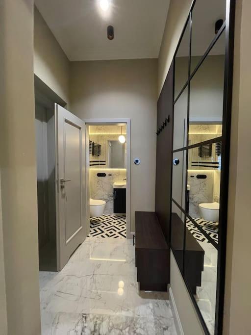 Crown Pearl - Wonderful Apartment, 110Scm, 4 Rooms كراكوفيا المظهر الخارجي الصورة
