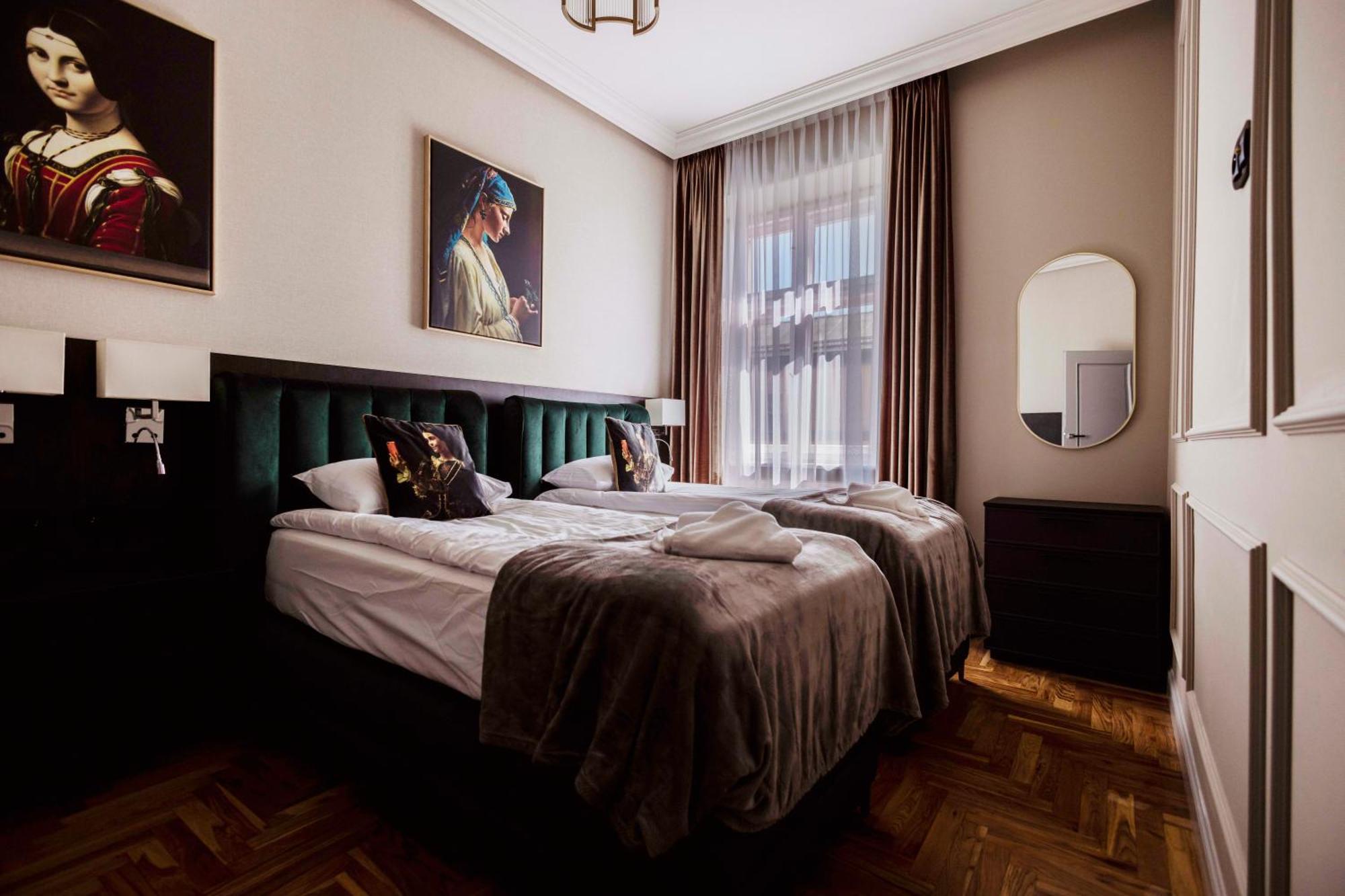 Crown Pearl - Wonderful Apartment, 110Scm, 4 Rooms كراكوفيا المظهر الخارجي الصورة