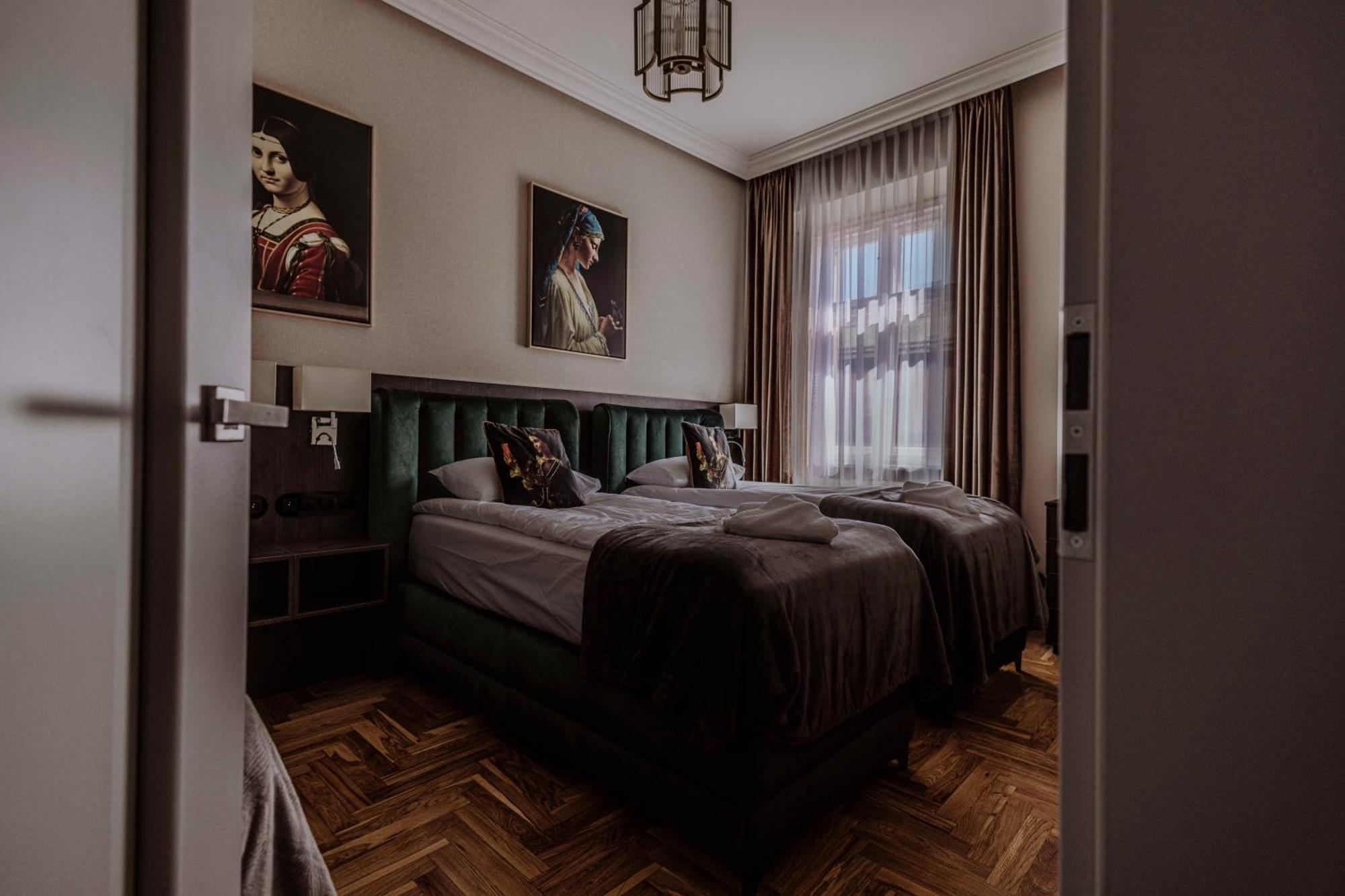 Crown Pearl - Wonderful Apartment, 110Scm, 4 Rooms كراكوفيا المظهر الخارجي الصورة
