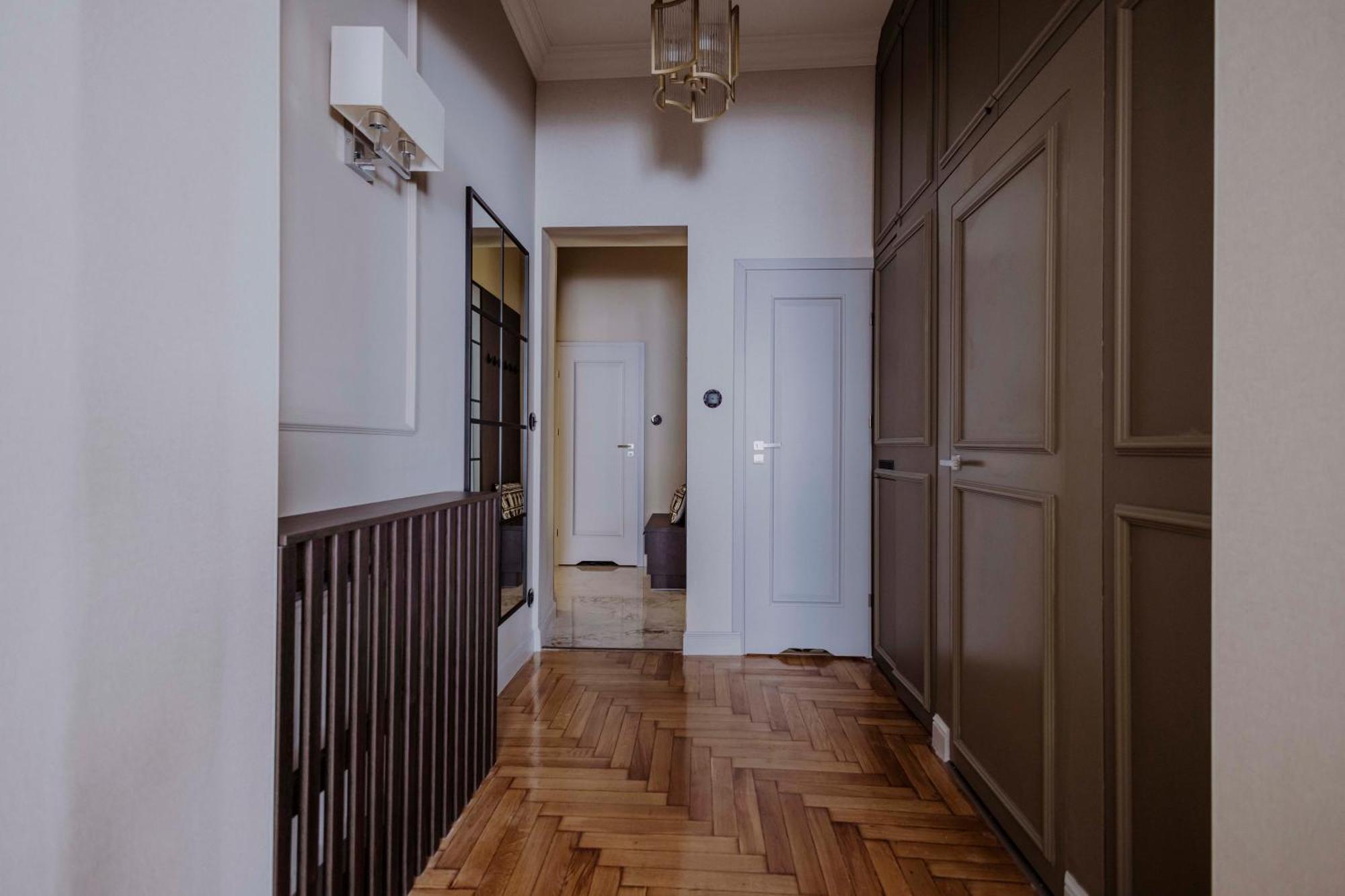 Crown Pearl - Wonderful Apartment, 110Scm, 4 Rooms كراكوفيا المظهر الخارجي الصورة