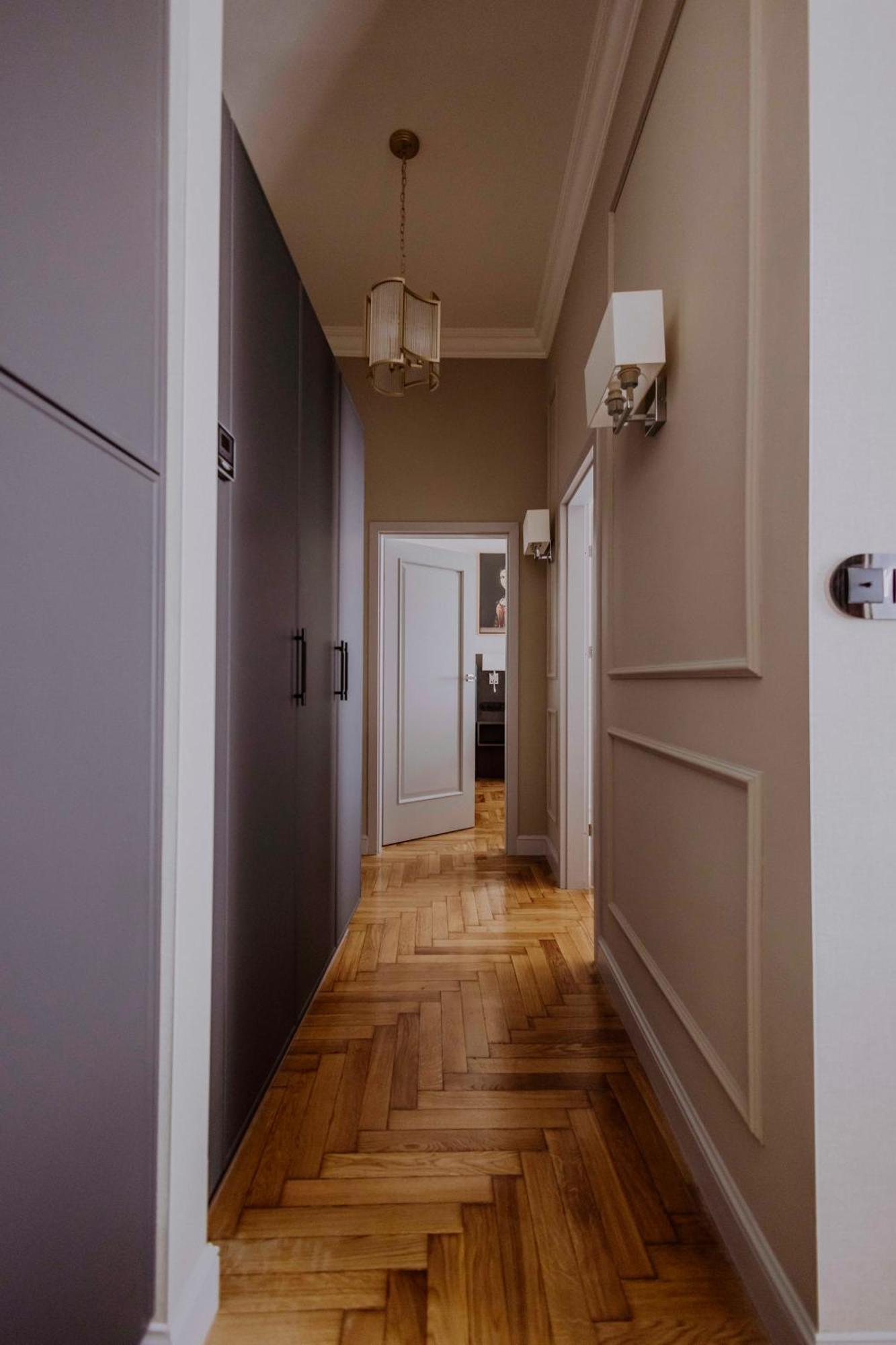 Crown Pearl - Wonderful Apartment, 110Scm, 4 Rooms كراكوفيا المظهر الخارجي الصورة