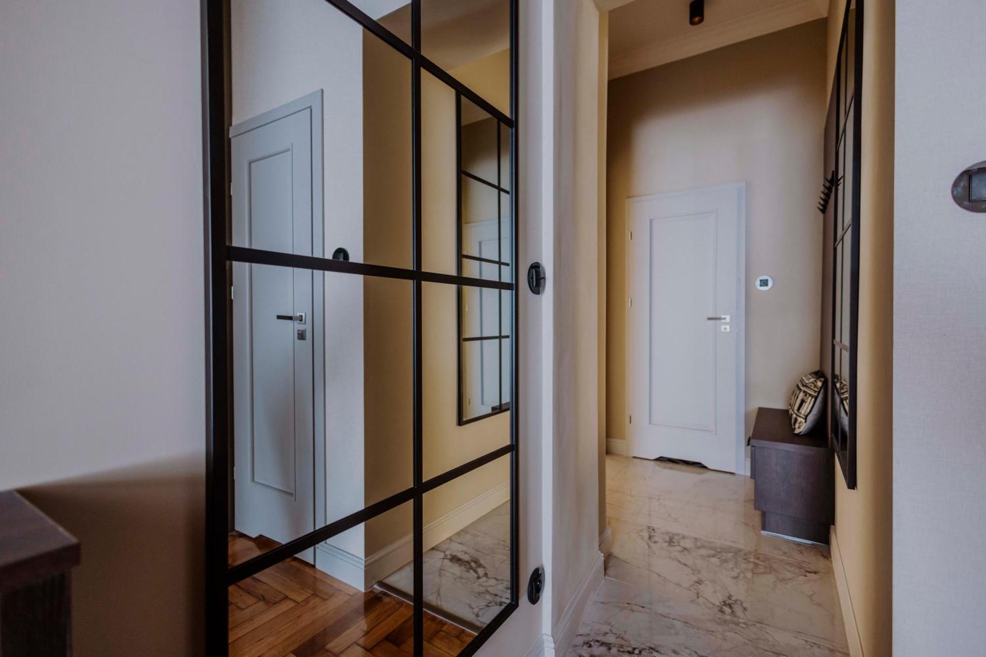 Crown Pearl - Wonderful Apartment, 110Scm, 4 Rooms كراكوفيا المظهر الخارجي الصورة