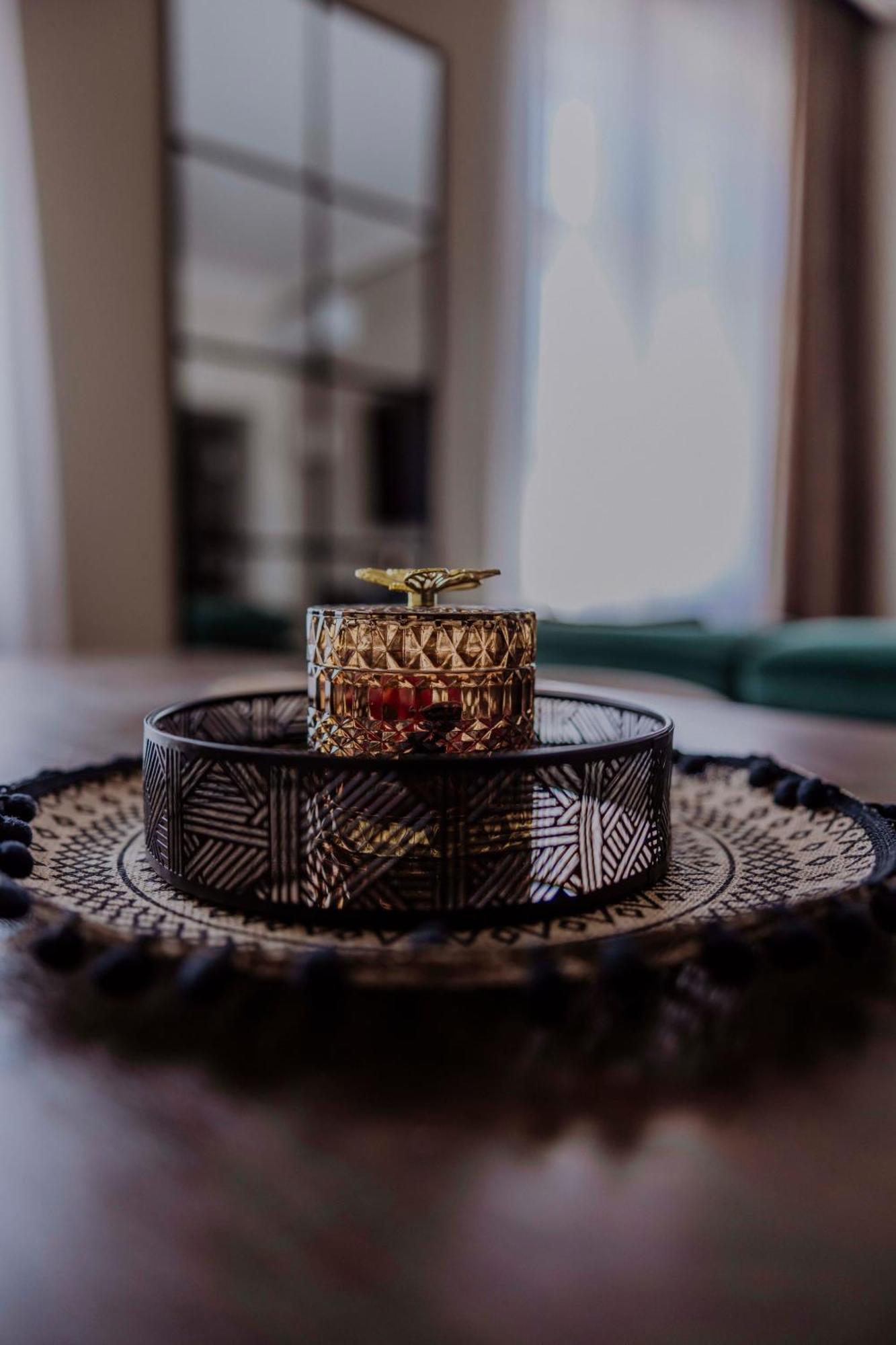 Crown Pearl - Wonderful Apartment, 110Scm, 4 Rooms كراكوفيا المظهر الخارجي الصورة