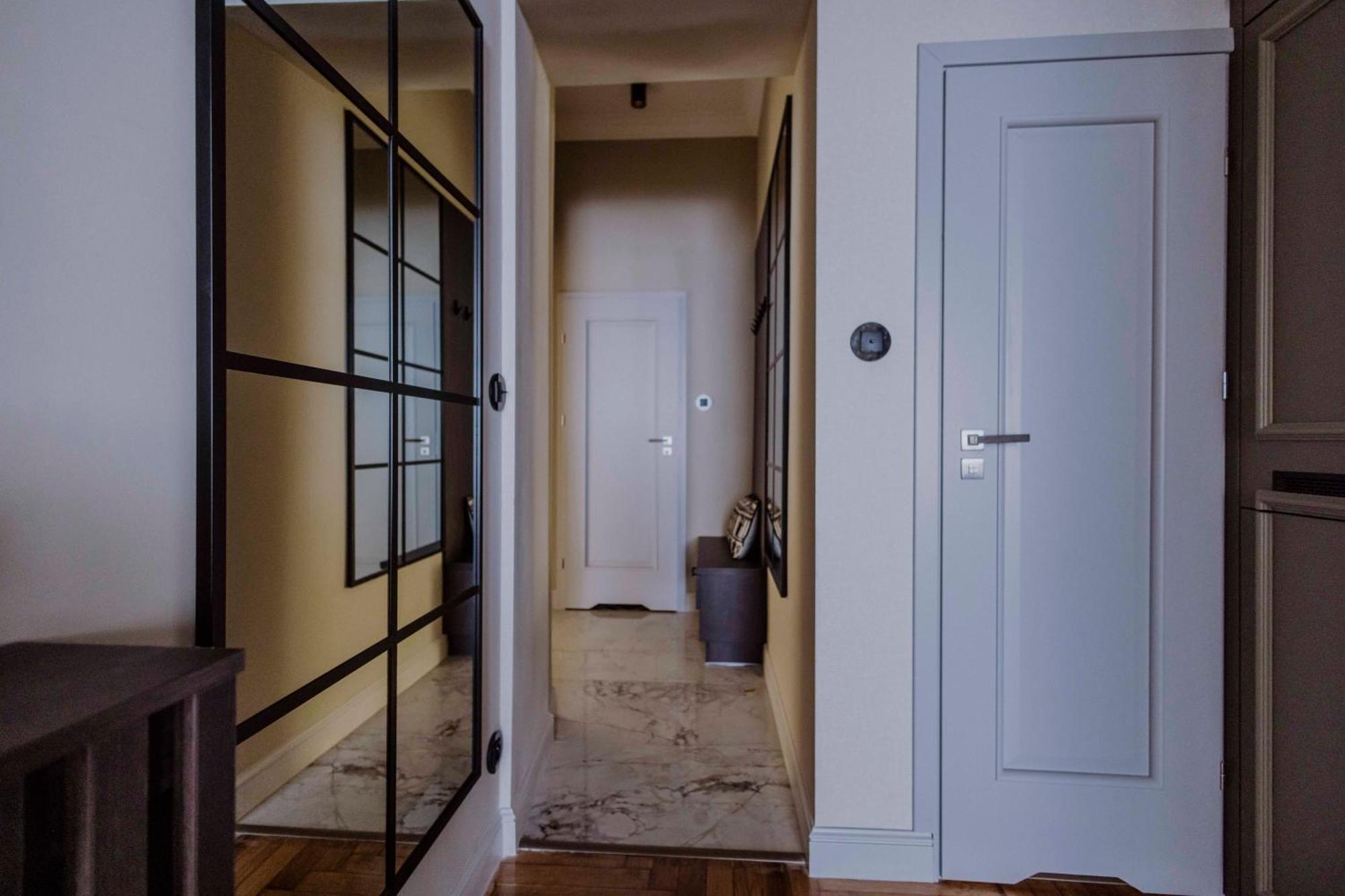 Crown Pearl - Wonderful Apartment, 110Scm, 4 Rooms كراكوفيا المظهر الخارجي الصورة