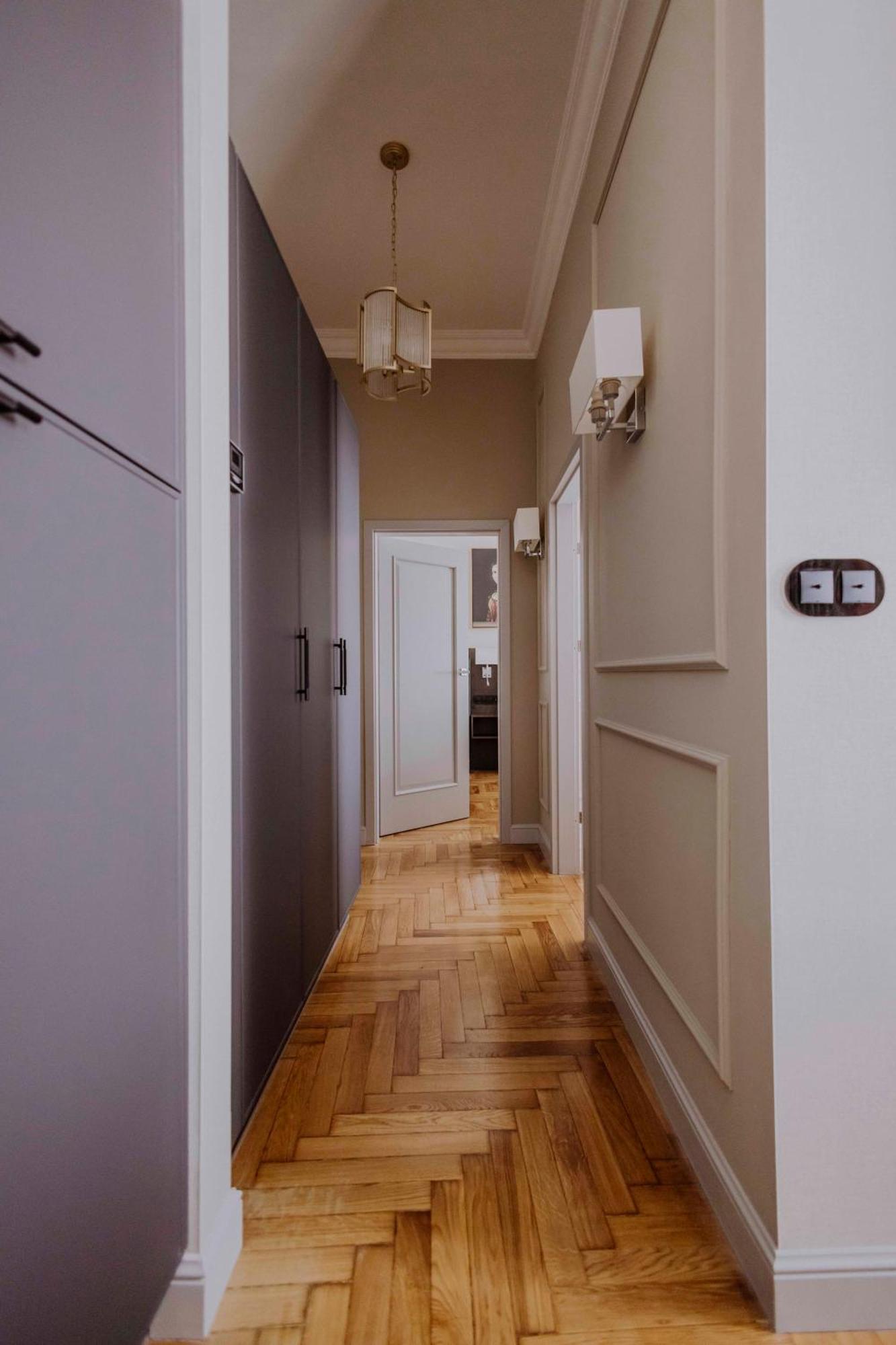 Crown Pearl - Wonderful Apartment, 110Scm, 4 Rooms كراكوفيا المظهر الخارجي الصورة
