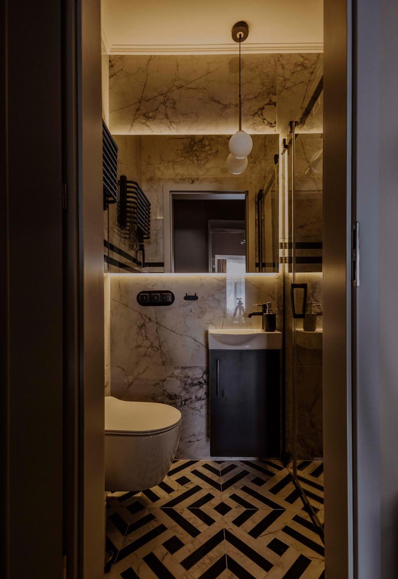 Crown Pearl - Wonderful Apartment, 110Scm, 4 Rooms كراكوفيا المظهر الخارجي الصورة