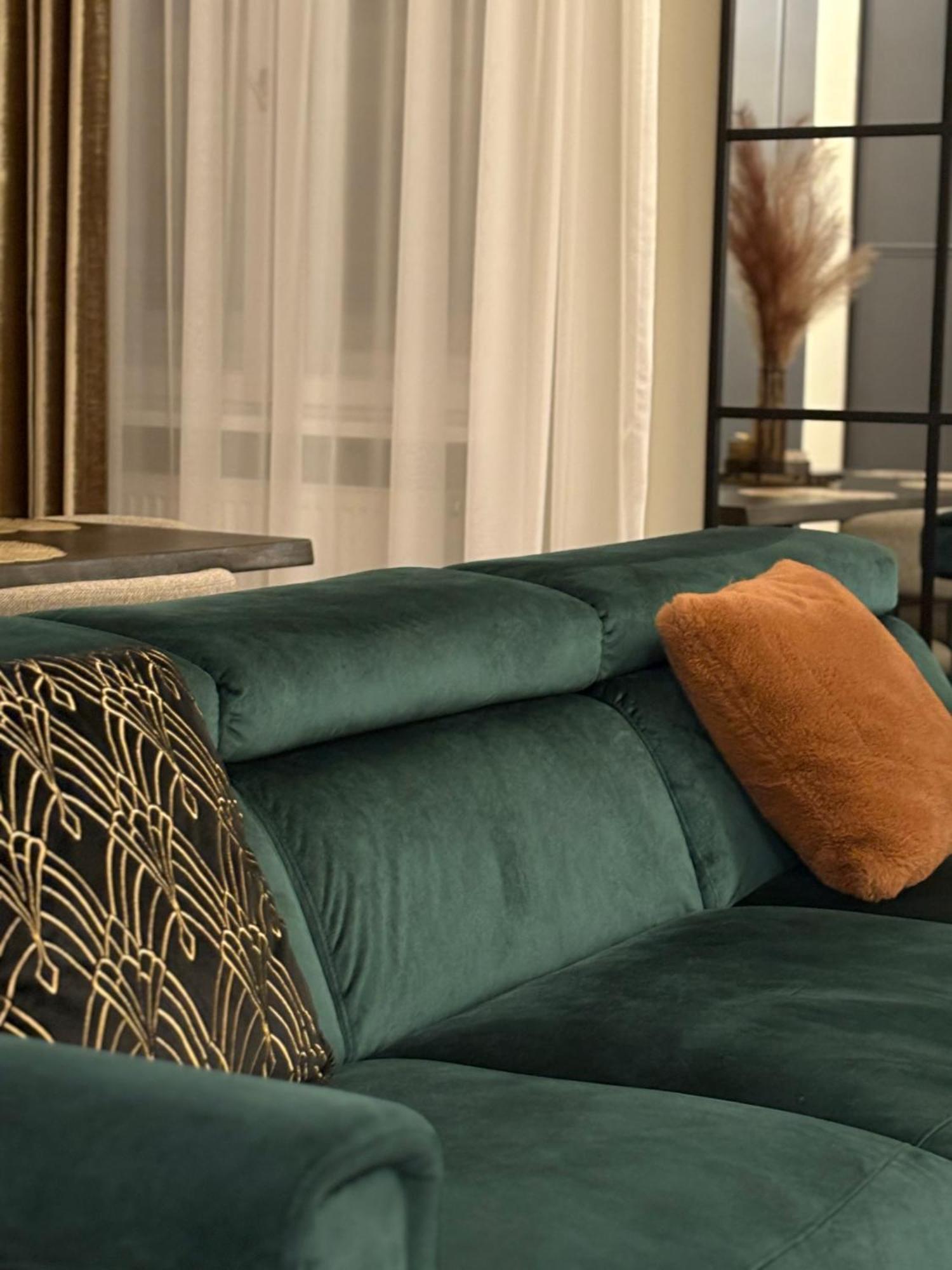 Crown Pearl - Wonderful Apartment, 110Scm, 4 Rooms كراكوفيا المظهر الخارجي الصورة